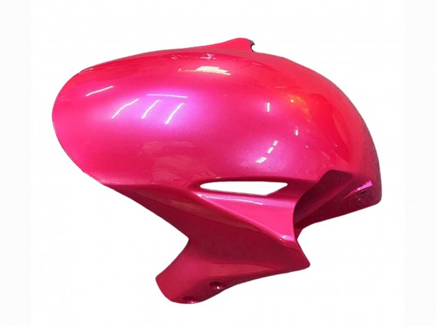 2004-2005 Pink Glossy Black Honda CBR1000RR Motorcycle Fairings Australia