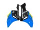 2004-2005 Blue Yellow Glossy Black Honda CBR1000RR Motorcycle Fairings Australia