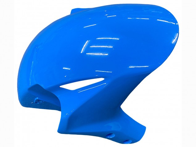 2004-2005 Blue Yellow Glossy Black Honda CBR1000RR Motorcycle Fairings Australia