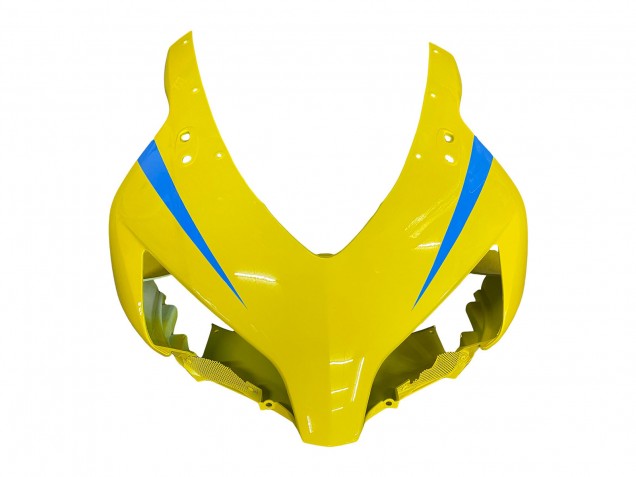 2004-2005 Blue Yellow Glossy Black Honda CBR1000RR Motorcycle Fairings Australia