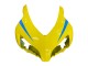 2004-2005 Blue Yellow Glossy Black Honda CBR1000RR Motorcycle Fairings Australia