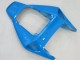 2004-2005 Blue Yellow Glossy Black Honda CBR1000RR Motorcycle Fairings Australia