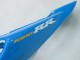 2004-2005 Blue Yellow Glossy Black Honda CBR1000RR Motorcycle Fairings Australia