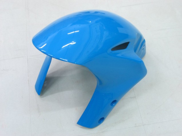 2004-2005 Blue Yellow Glossy Black Honda CBR1000RR Motorcycle Fairings Australia