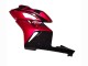 2004-2005 Red Glossy Black Stripe Honda CBR1000RR Motorcycle Fairings Australia