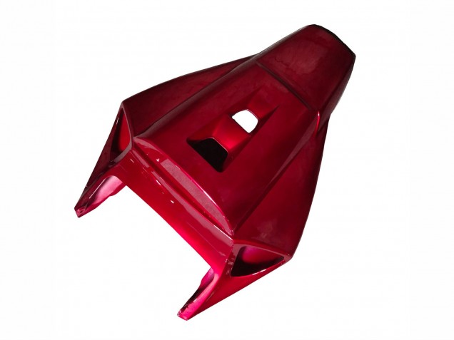 2004-2005 Red Glossy Black Stripe Honda CBR1000RR Motorcycle Fairings Australia