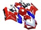 2004-2005 Red Blue White Black Motul Honda CBR1000RR Motorcycle Fairings Australia