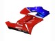 2004-2005 Red Blue White Black Motul Honda CBR1000RR Motorcycle Fairings Australia