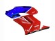 2004-2005 Red Blue White Black Motul Honda CBR1000RR Motorcycle Fairings Australia
