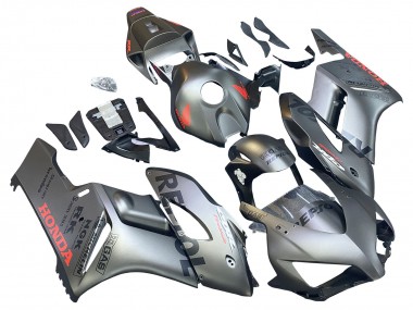 2004-2005 Silver Repsol Honda CBR1000RR Motorcycle Fairings Australia