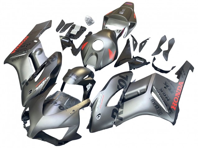 2004-2005 Silver Repsol Honda CBR1000RR Motorcycle Fairings Australia