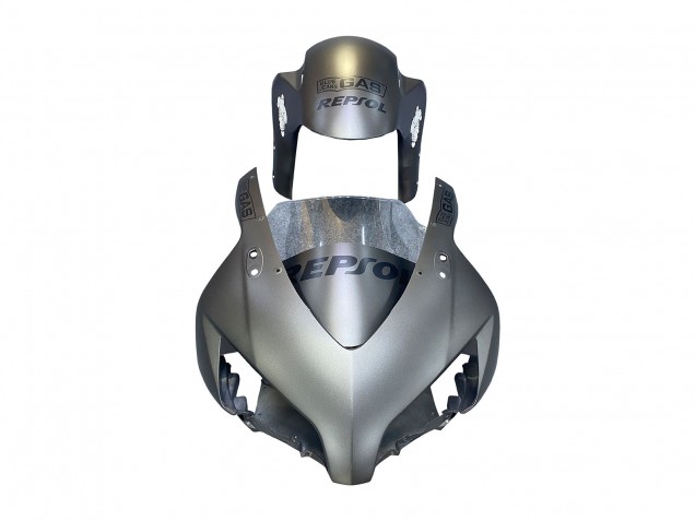 2004-2005 Silver Repsol Honda CBR1000RR Motorcycle Fairings Australia