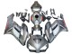 2004-2005 Silver Repsol Honda CBR1000RR Motorcycle Fairings Australia