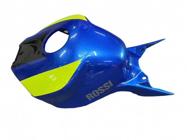 2006-2007 Blue Fluorescent Green Glossy Black Shark 46 Honda CBR1000RR Motorcycle Fairings Australia