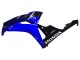 2006-2007 Blue Glossy Black Honda CBR1000RR Motorcycle Fairings Australia