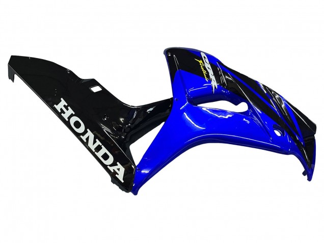 2006-2007 Blue Glossy Black Honda CBR1000RR Motorcycle Fairings Australia