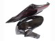 2006-2007 Glossy Black Red Flame Honda CBR1000RR Motorcycle Fairing Australia