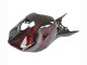 2006-2007 Glossy Black Red Flame Honda CBR1000RR Motorcycle Fairing Australia