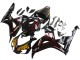 2006-2007 Glossy Black Yellow Red Flame Honda CBR1000RR Motorcycle Fairings Australia