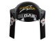 2006-2007 Glossy Black Yellow Red Flame Honda CBR1000RR Motorcycle Fairings Australia