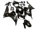 2006-2007 Glossy Black Matte Black Honda CBR1000RR Motorcycle Fairings Australia