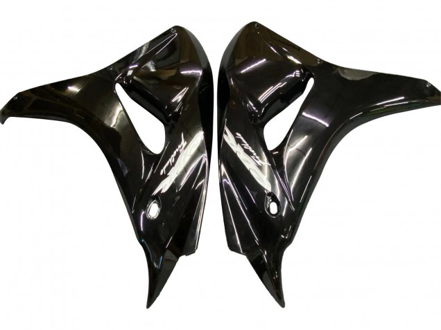 2006-2007 Glossy Black Matte Black Honda CBR1000RR Motorcycle Fairings Australia