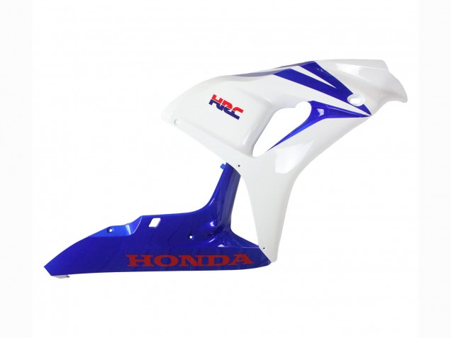 2006-2007 White Red Blue HRC Honda CBR1000RR Motorcycle Fairing Australia