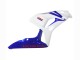 2006-2007 White Red Blue HRC Honda CBR1000RR Motorcycle Fairing Australia