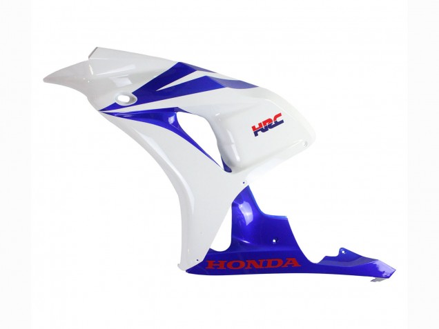2006-2007 White Red Blue HRC Honda CBR1000RR Motorcycle Fairing Australia