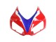 2006-2007 White Red Blue HRC Honda CBR1000RR Motorcycle Fairing Australia