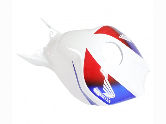 2006-2007 White Red Blue HRC Honda CBR1000RR Motorcycle Fairing Australia
