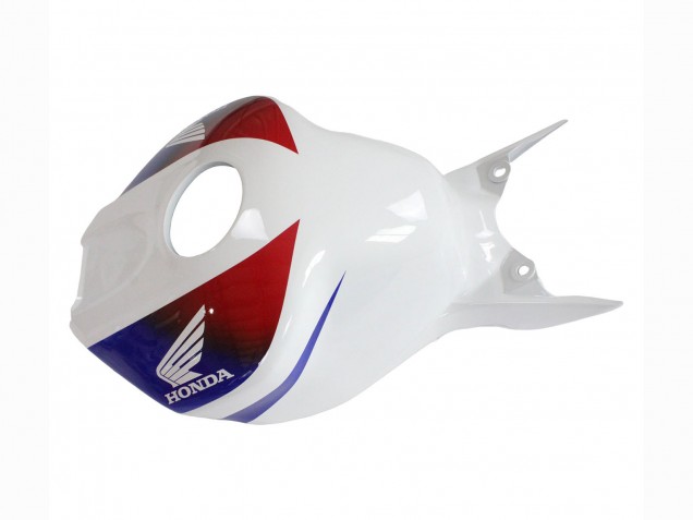 2006-2007 White Red Blue HRC Honda CBR1000RR Motorcycle Fairing Australia