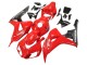 2006-2007 Red Matte Black Honda CBR1000RR Motorcycle Fairings Australia