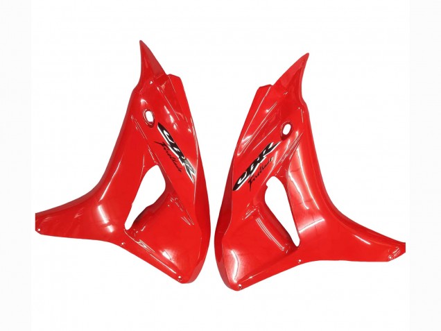 2006-2007 Red Matte Black Honda CBR1000RR Motorcycle Fairings Australia