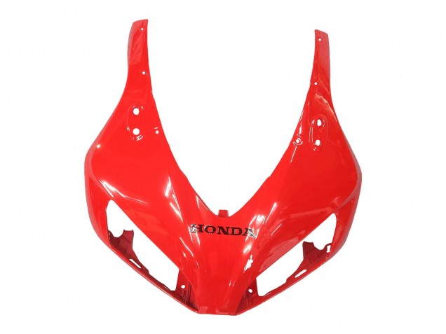 2006-2007 Red Matte Black Honda CBR1000RR Motorcycle Fairings Australia