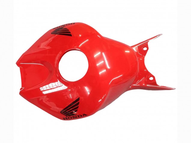 2006-2007 Red Matte Black Honda CBR1000RR Motorcycle Fairings Australia
