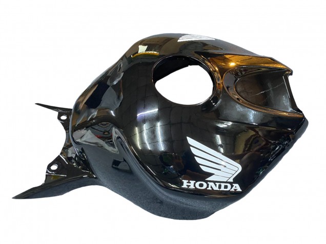 2006-2007 Glossy Black Gold SevenStars Honda CBR1000RR Motorcycle Fairings Australia