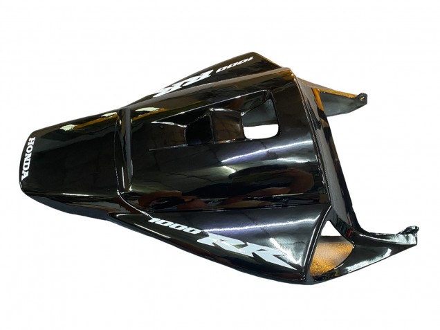 2006-2007 Glossy Black Gold SevenStars Honda CBR1000RR Motorcycle Fairings Australia