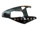 2006-2007 Glossy Black Gold SevenStars Honda CBR1000RR Motorcycle Fairings Australia