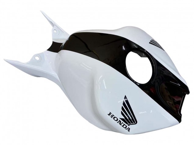 2006-2007 White Glossy Black Pramac Honda CBR1000RR Motorcycle Fairings Australia