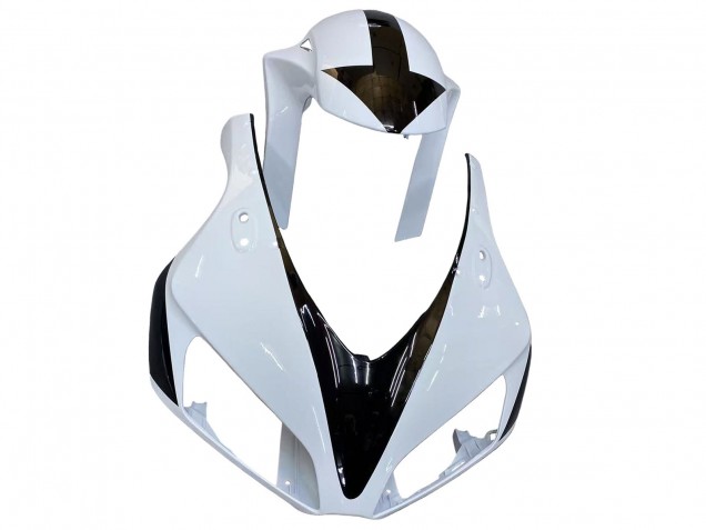 2006-2007 White Glossy Black Pramac Honda CBR1000RR Motorcycle Fairings Australia