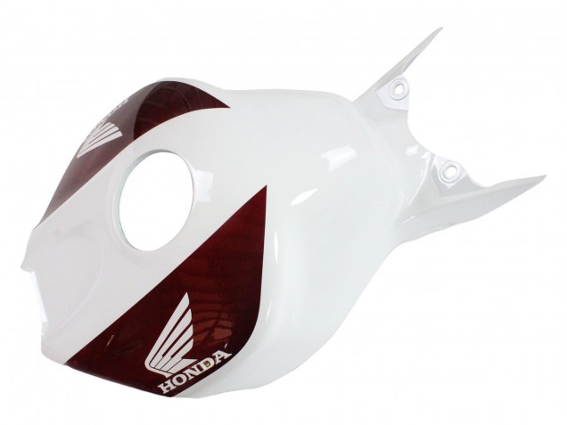2006-2007 White Red Honda CBR1000RR Motorcycle Fairings Australia