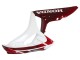 2006-2007 White Red Honda CBR1000RR Motorcycle Fairings Australia