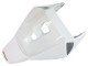 2006-2007 White Red Honda CBR1000RR Motorcycle Fairings Australia