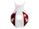 2006-2007 White Red Honda CBR1000RR Motorcycle Fairings Australia