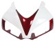 2006-2007 White Red Honda CBR1000RR Motorcycle Fairings Australia