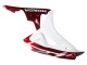 2006-2007 White Red Honda CBR1000RR Motorcycle Fairings Australia