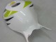 2006-2007 White Green Glossy Black Hannspree 52 Honda CBR1000RR Motorcycle Fairings Australia
