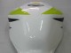 2006-2007 White Green Glossy Black Hannspree 52 Honda CBR1000RR Motorcycle Fairings Australia