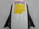 2006-2007 White Green Glossy Black Hannspree 52 Honda CBR1000RR Motorcycle Fairings Australia